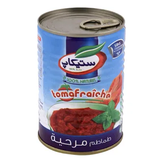 Tomate fraiche STICAP 400 g