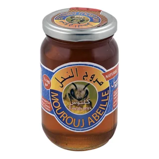 Miel d'eucalyptus MOUROUJ ABEILLE 500 g