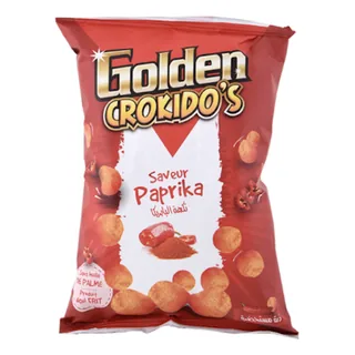 Snack Paprika CROKIDOS 50 g