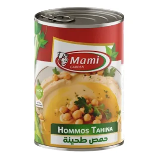 Hommos MAMI GARDEN 400 g