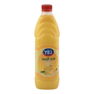 Boisson au jus de fruits Citron TEJ 1 Litre