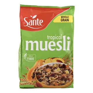 Muesli tropical SANTE 350 g