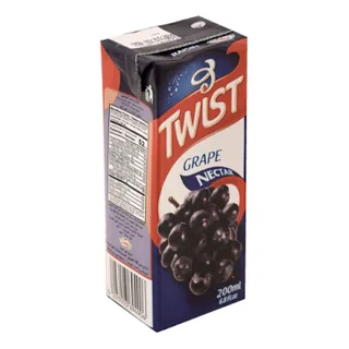 Nectar Raisin TWIST 200 ml