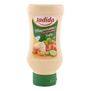 Mayonnaise JADIDA 450 ml