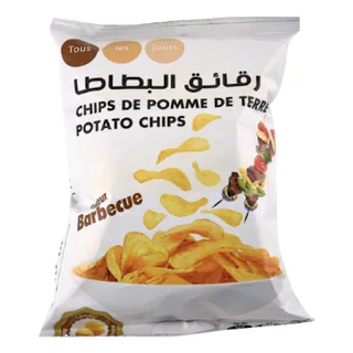 Chips Barbecue TOUS LES JOURS 70 g