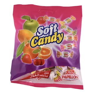Bonbon soft candy PAPILLON 150 g
