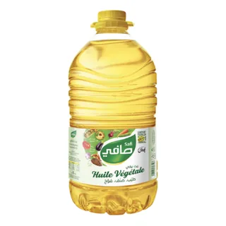 Huile végétale SAFI 5L