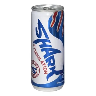 Boisson énergitique Stimulation SHARK 25 cl