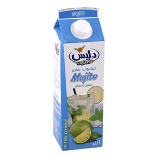 Boisson au jus Mojito DELICE 1L