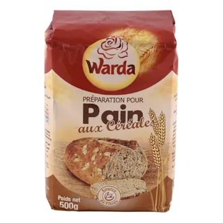 Farine des céréales LA ROSE BLANCHE 500 g