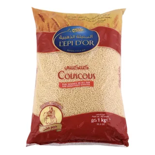 Couscous gros L'EPI D'OR 1 kg