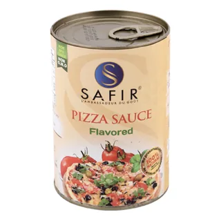 Sauce pizza SAFIR 400 g
