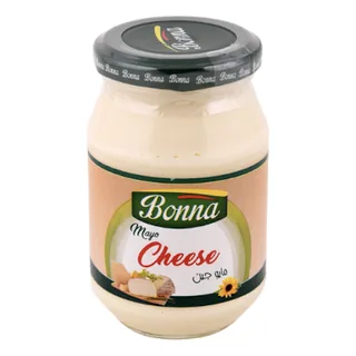 Mayonnaise Fromage BONNA 260 ml