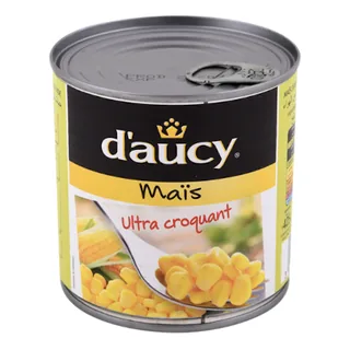 Maïs en grain DAUCY 340 g