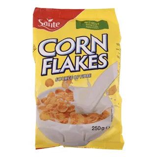 Cornflakes maïs naturel SANTE 250 g