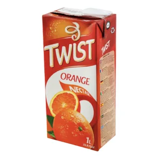 Nectar Orange TWIST 1 L