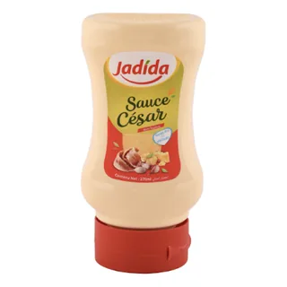 Sauce césar JADIDA 230 ml