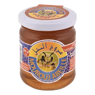 Miel d'herbe MOUROUJ ABEILLE 250 g
