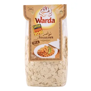 Pâte nouasser tradionnelle LA ROSE BLANCHE le sachet de 500 g