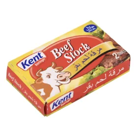 Bouillon de boeuf KENT 2 x 10 g