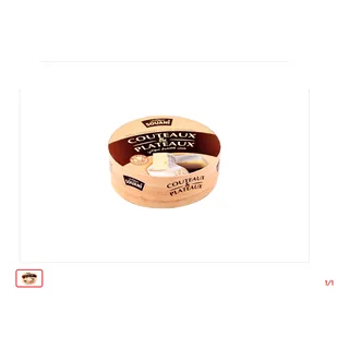 Camembert Couteaux et plateaux SOUANI 150 g