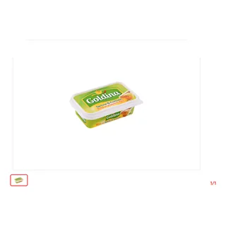 Margarine Pâtisserie GOLDINA 200 g