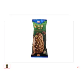 Glace Gold mythic Pistache SELJA 100 ml
