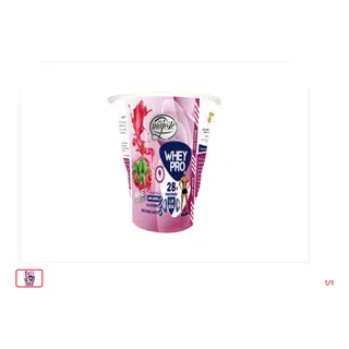 Whey protein Framboise MAJESTE 280 ml