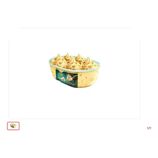 Glace Gold mythic Chamia SELJA 900 ml