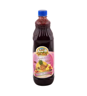 Boisson concentrée cocktail EL JAWHARA 1 L