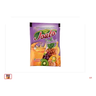 Boisson instantanée Cocktail JOUTO 7GR