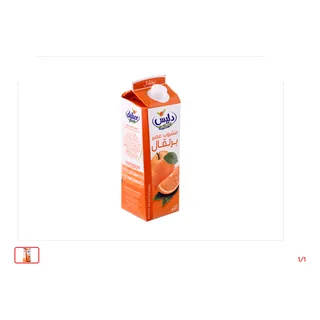 Boisson au jus Orange DÉLICE 1 L