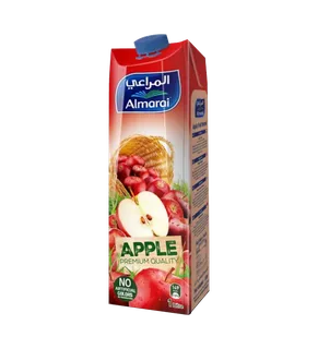 Apple premium quality nectar ALMARAI 1 L