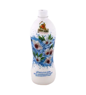 Boisson concentrée au goût d'orgeat HAZEM 1 L