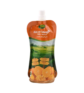 Jus d'orange 100 % nature JOOS 200 mL