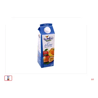 Nectar tropical enrichi en magnésium DÉLICE 1 L
