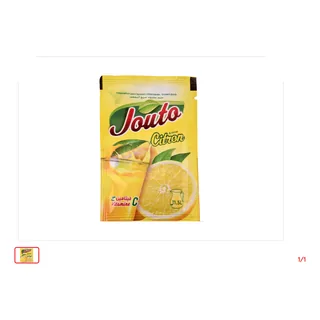 Boisson instantanée Citron JOUTO 7GR