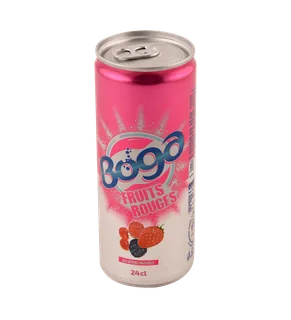 Fruits rouges BOGA 24 cL