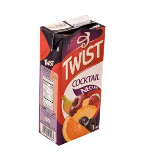 Cocktail nectar TWIST 1 L