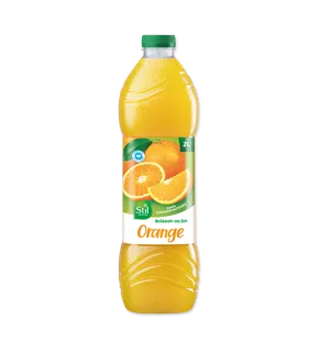 Boisson au jus Orange STIL 2 L