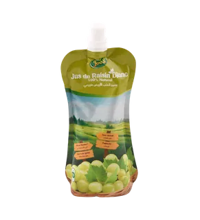 Jus de raisin blanc 100 % naturel JOOS 200 mL