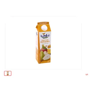 Boisson au jus Fruits blancs DÉLICE 1 L