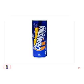 Orangina et sa pulpe 24 cL