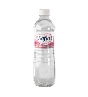 Eau minérale SAFIA 0,5 L