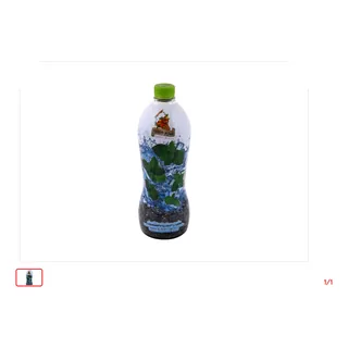 Boisson concentrée au goût de menthe HAZEM 1 L