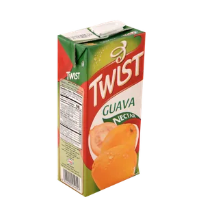 Guava nectar TWIST 1 L