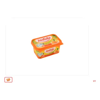 Margarine Omega 3 JADIDA 400 g