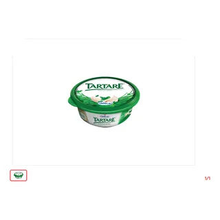 Fromage tartare Ail et fine herbe DELICE 130 g