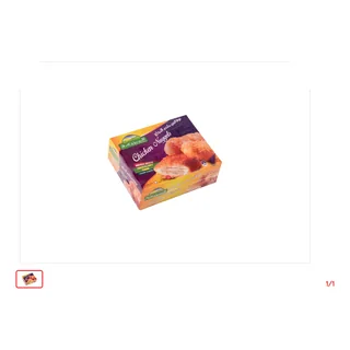 Chicken nuggets EL MAZRAA 200 g