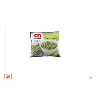 Haricot Vert NAVARRA 400 g